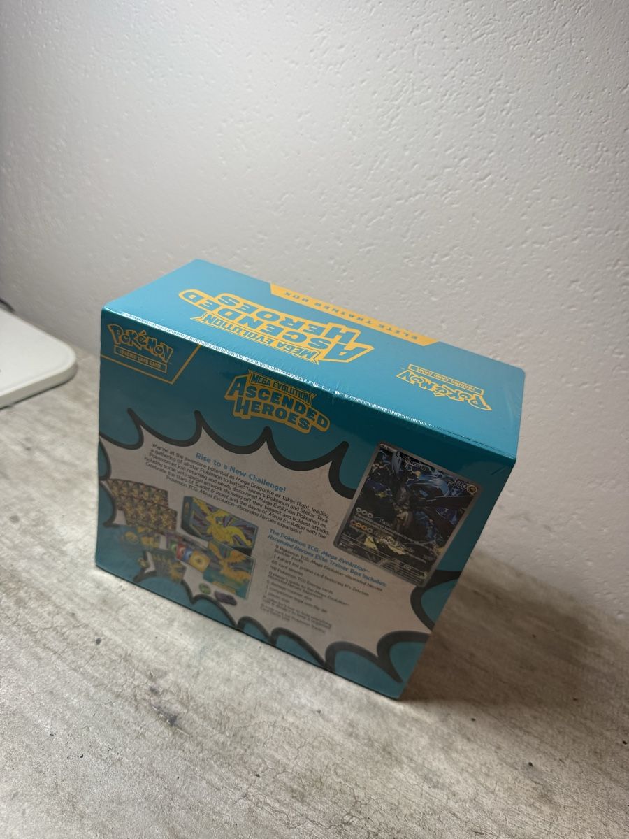 Pokémon Carte collezionabili: Pokemon Ascended Heroes ETB  – Nuovo e nell'imballaggio originale da Gandria venduto da PokeBrothersCH 3