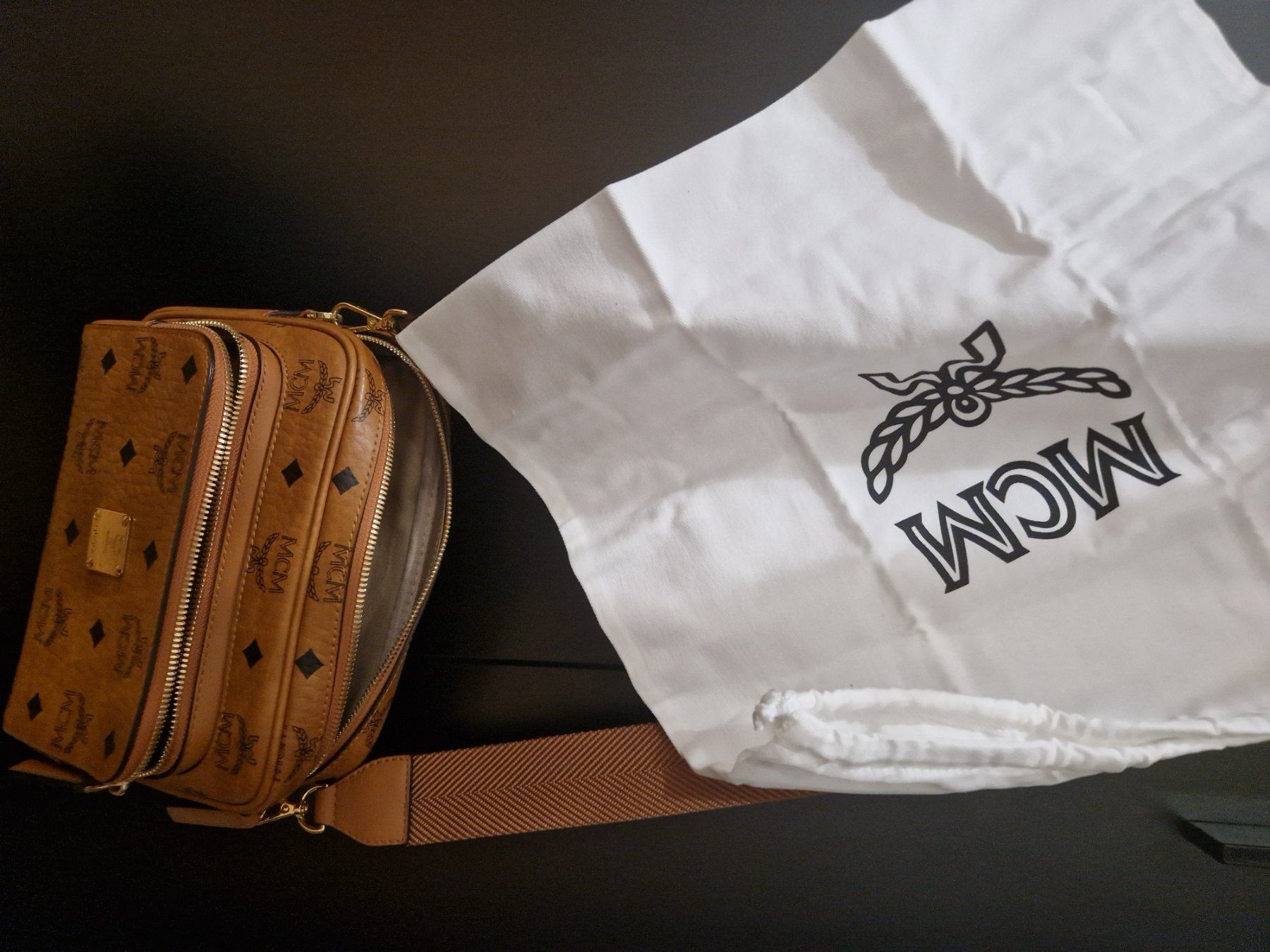 Mcm Borse da donna: MCM Umhängetasche – Usato da Stallikon venduto da lh-beba82-85 4