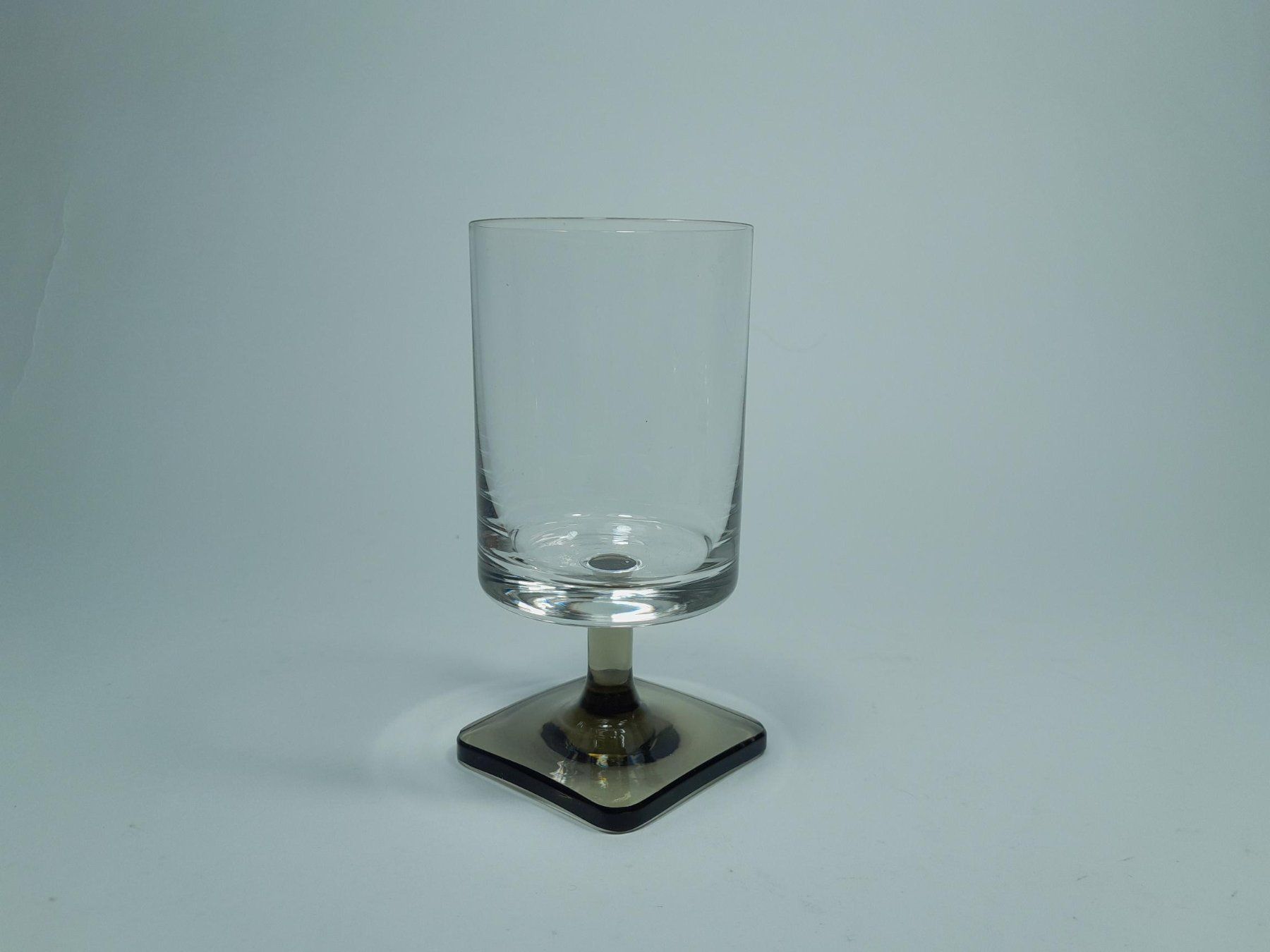 Rosenthal Gläser: 6 Vintage Rosenthal Weingläser - Studio Line - Linear Smoke – Gebraucht aus Männedorf von Bel-view 5
