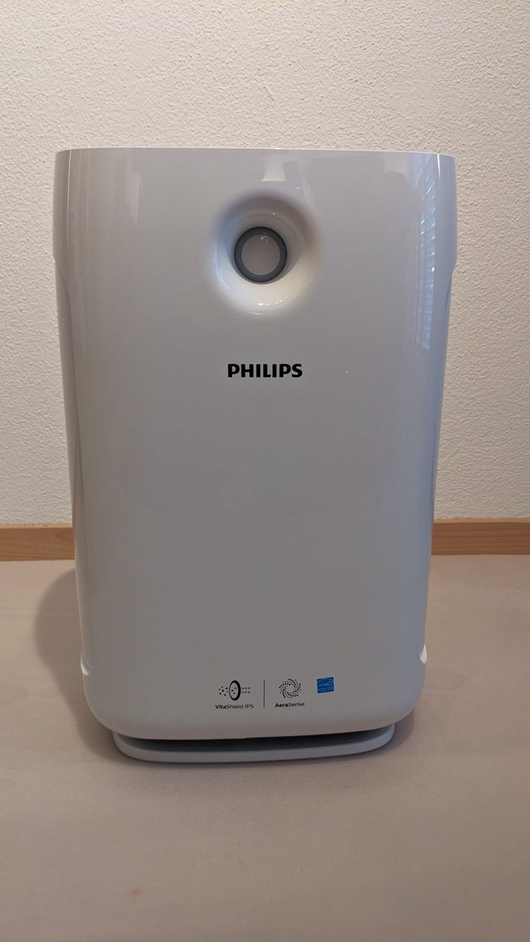 Philips Purificatori d'aria: PHILIPS Luftreiniger AC2889/10 – Usato da Rotkreuz venduto da xandras 1