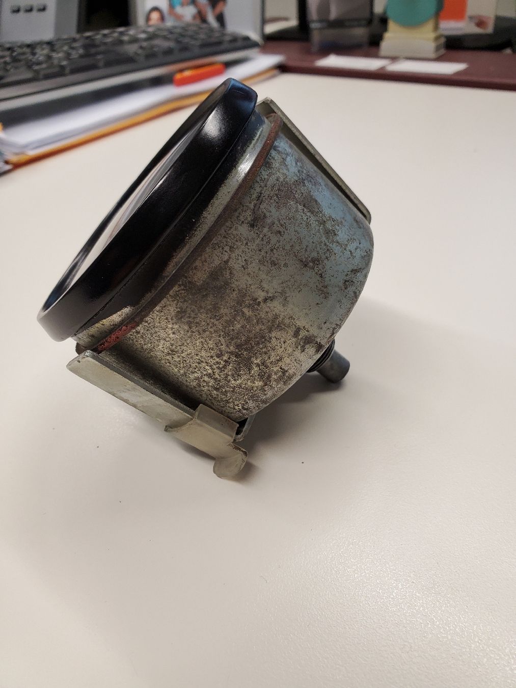 Vespa Alle Rollerersatzteile: Vespa PX alt Tacho – Gebraucht aus Horw von Melvin1981 2