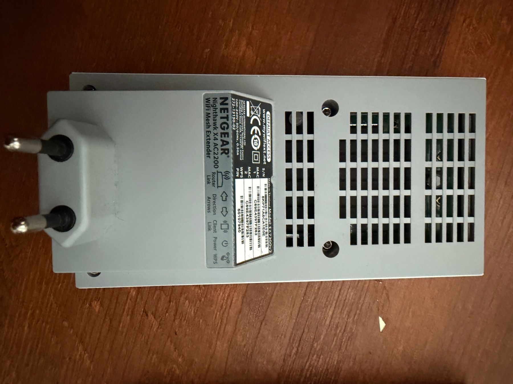 Netgear WiFi: WLAN Repeater · WLAN Verstärker – Usato da Lostorf venduto da Anuy 2