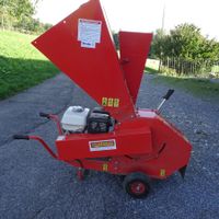 Gartenschrederer Häksler