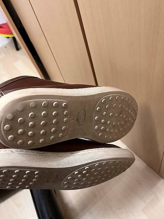 Tod'S Herrenschuhe: Tod's leder Schuhe – Gebraucht aus Jona von xweeknd 3