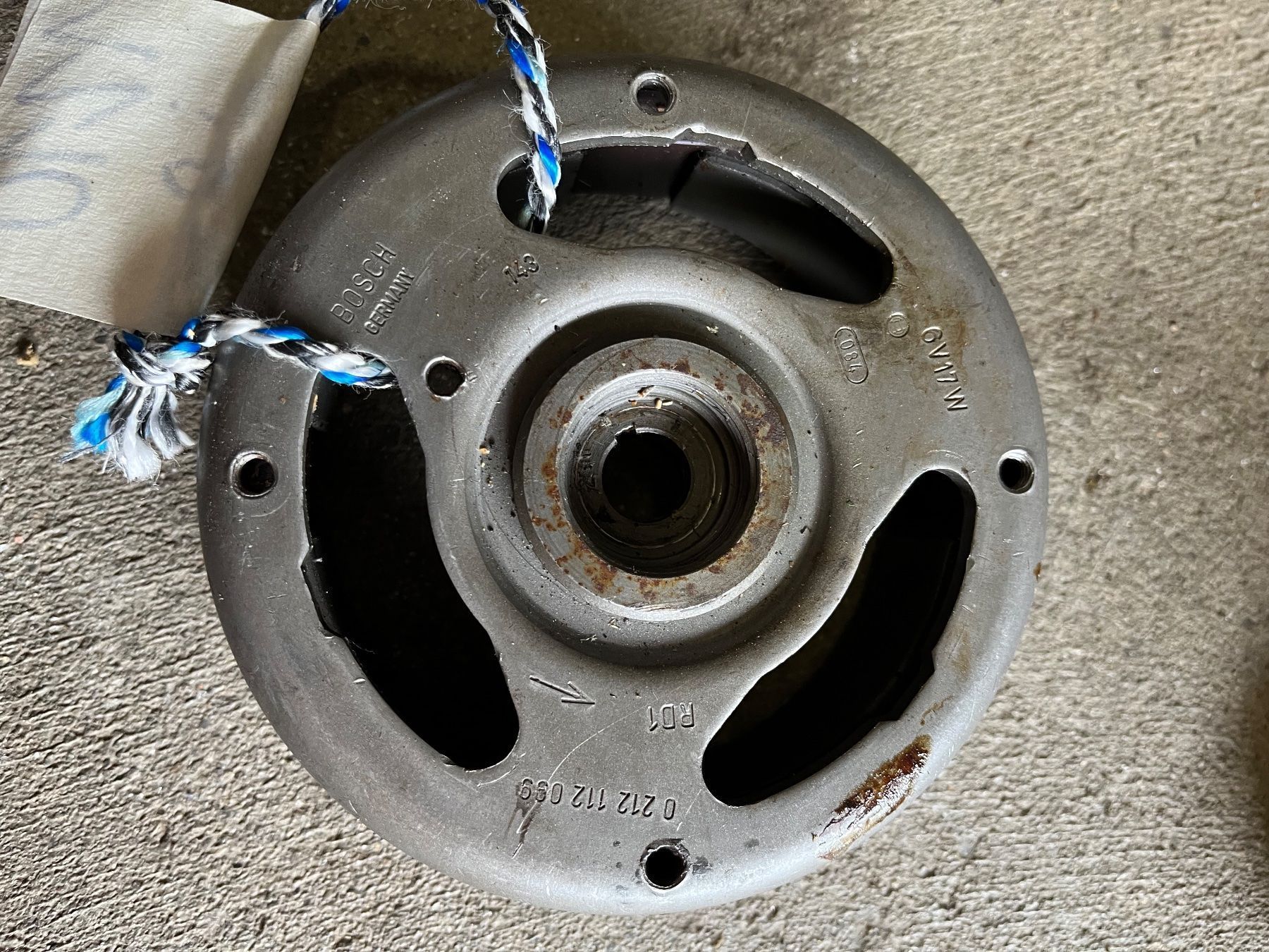 Sachs Pièces pour mobylette: Mofa Polrad – D'occasion à Fahrni b. Thun par berger_tuning34 5