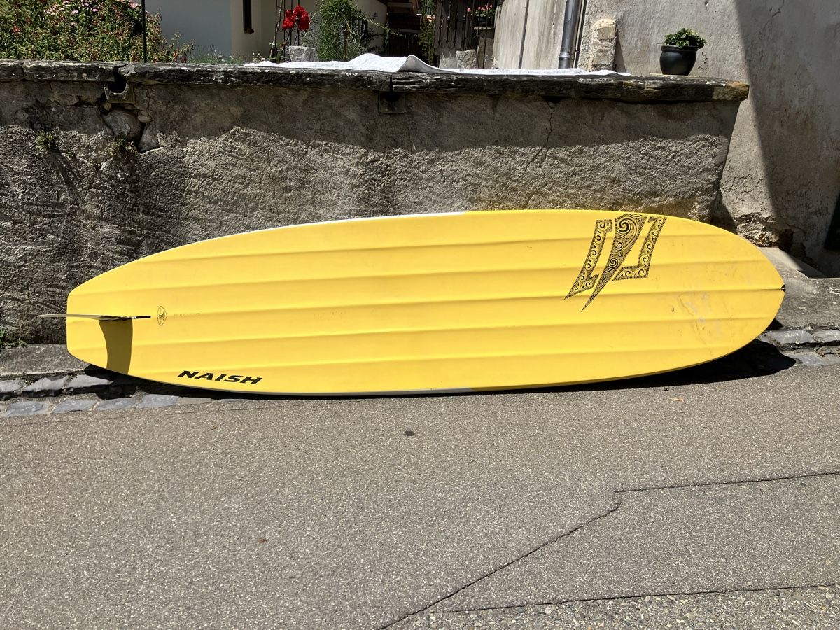 Tavole da surf e di nuoto: Naish Nalu 10.10" SUP Hard Board – Usato da Aathal-Seegräben venduto da Butterflynati 4