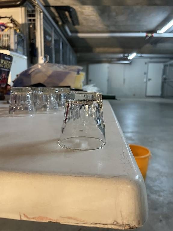 Bicchieri: Verres à shot, lot de 10 – Usato da Lausanne venduto da Sxbibi 2