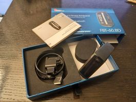 Bluetooth Fitness Armbanduhr FBT-60.BD