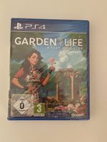 PS4 Garden Life A Cozy Simulator neu ungeoeffnet