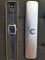 Orologio Gian Marco Venturi Blu  Con Scatola Originale