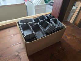 Posten diverse neue Unterputz Einbaudosen ab 1.-