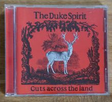 The Duke Spirit – Cuts Across The Land - D8