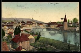 AK Solothurn, Generalansicht
