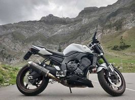Yamaha FZ1 NA - 150 PS Naked Bike - MFK & Service 2025