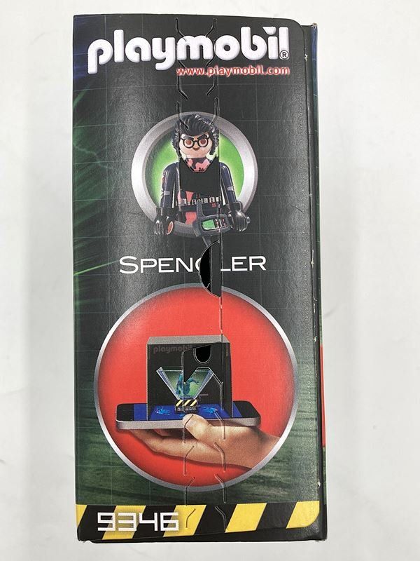 Playmobil Giocattoli: PLAYMOBIL | Ghostbusters 2 | Spengler | 9346 | 6+ – Nuovo e nell'imballaggio originale da Wittenbach venduto da Restwert_St-Gallen 4