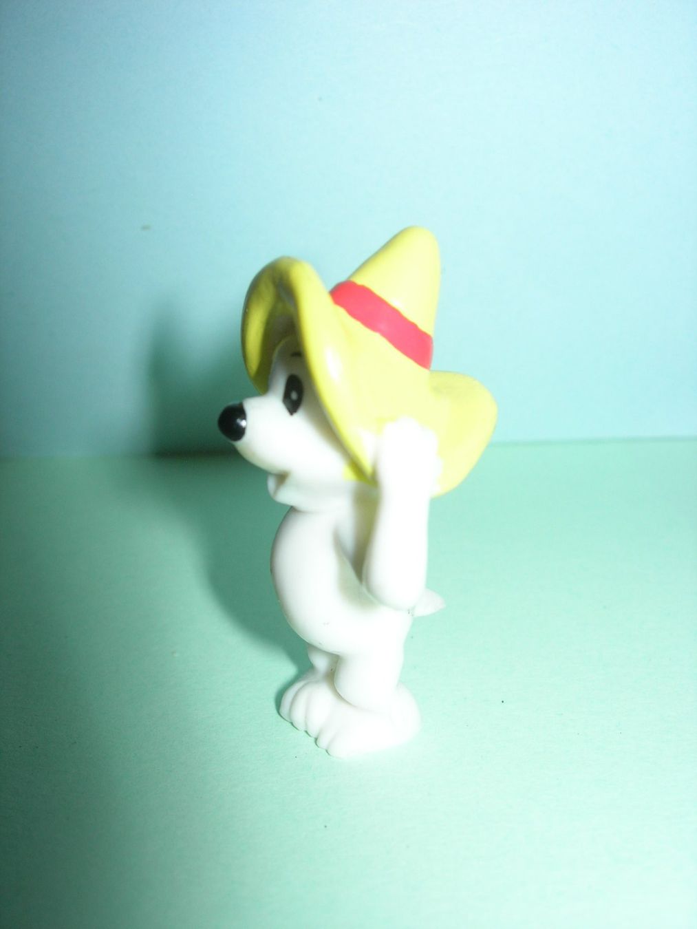 Figuren: Tobi mit Hut Lilibiggs-Minifigur – Neu (gemäss Beschreibung) aus Hornussen von Corvette- 1