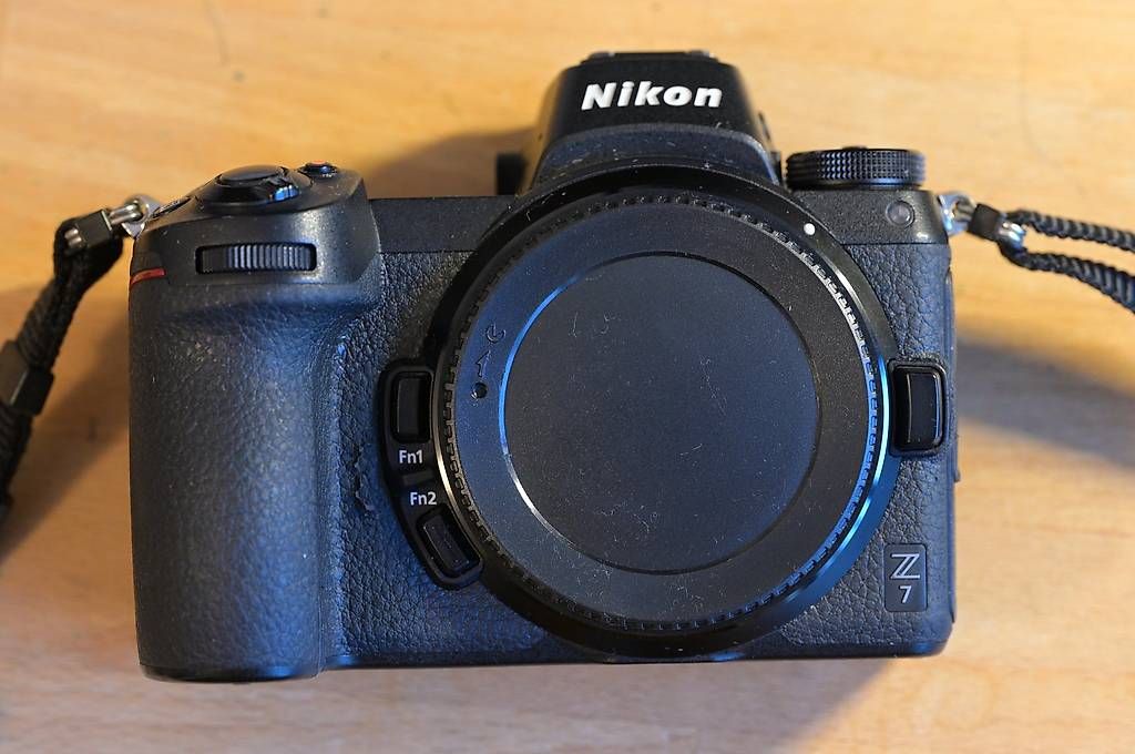 Nikon Kamera: Nikon Z7 - Profi-Vollformat mit 45.7MP – Gebraucht aus Basel von Johnny_S 2