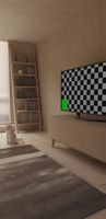 Television 55 inch like new