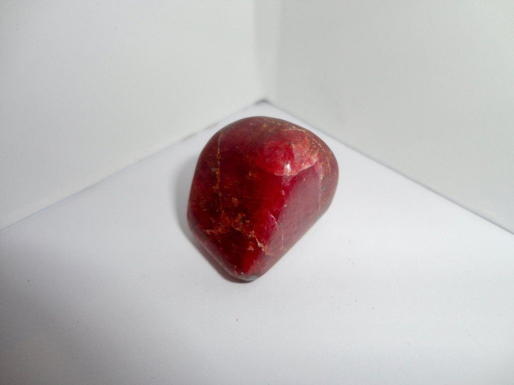 Edelsteine: Rubin echt – Neu (gemäss Beschreibung) aus Biberist von Steine 2