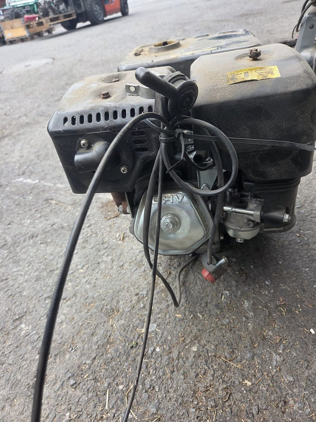 Motoren: Motor  Loncin 270cc – Gebraucht aus Mels von lad_8ctm 3