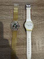 Lot 2 x Swatch Montre