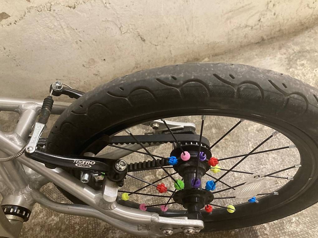 Velos: Early rider 16 – Gebraucht aus Lausanne von pbiolley 3
