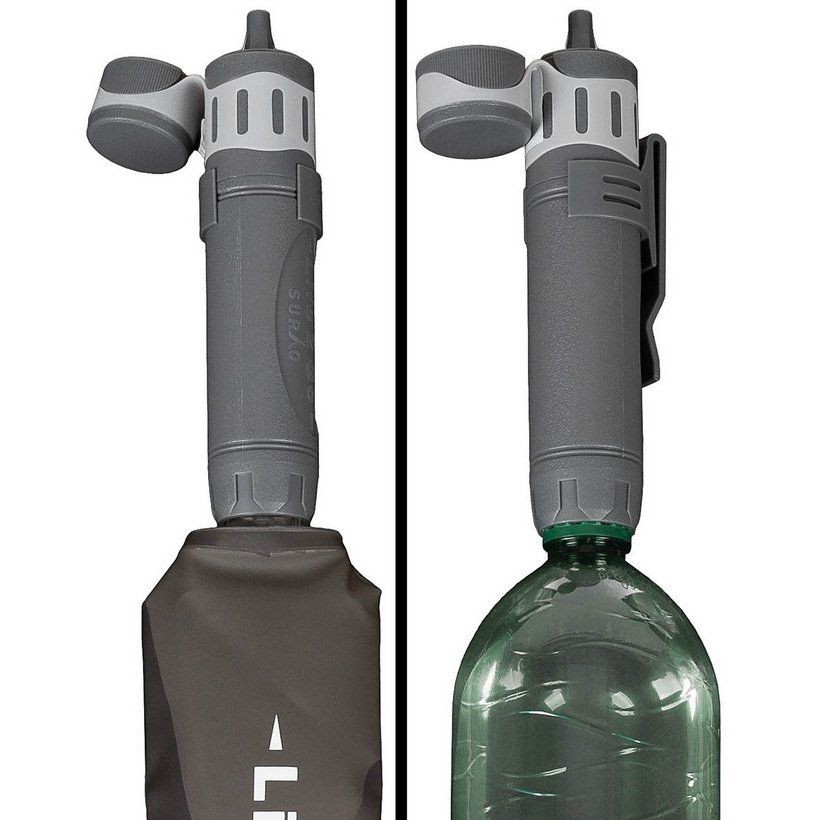 Sanitari: SURAO Wasserfilter "Life 2 Go" Basic – Nuovo e nell'imballaggio originale da Neerach venduto da Northernbreeze 2