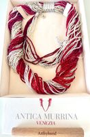 Antica Murrina Venezia Vintage Schmuckset&Originalbox Unikat