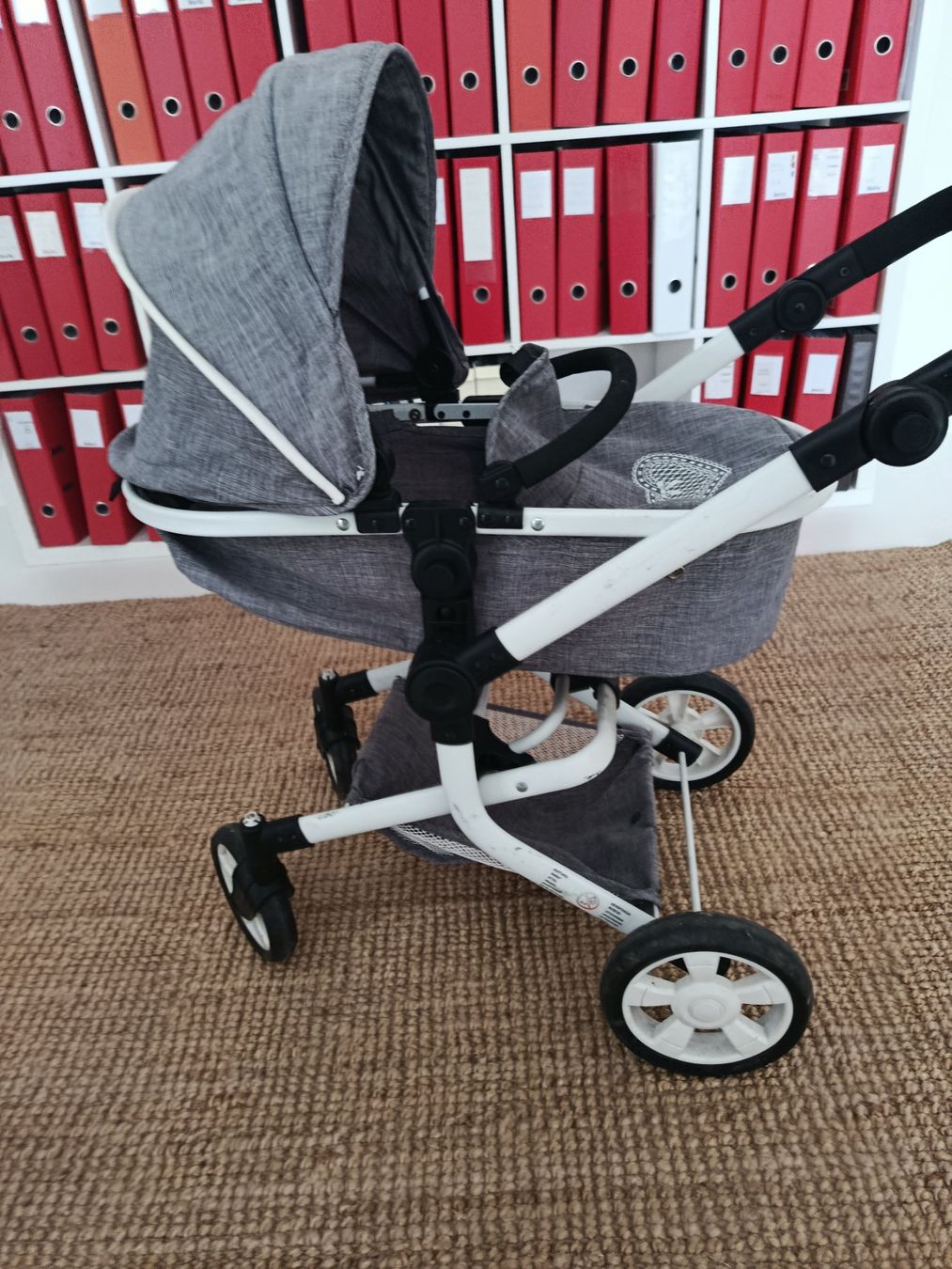 Voitures de poupées: Spielzeug Kinderwagen – D'occasion à Buchs ZH par yas_zx25