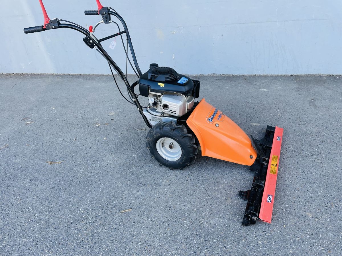 Husqvarna Tagliaerba: Balkenmäher mit Honda Motor – Usato da Würenlos venduto da Shop_Shop 3
