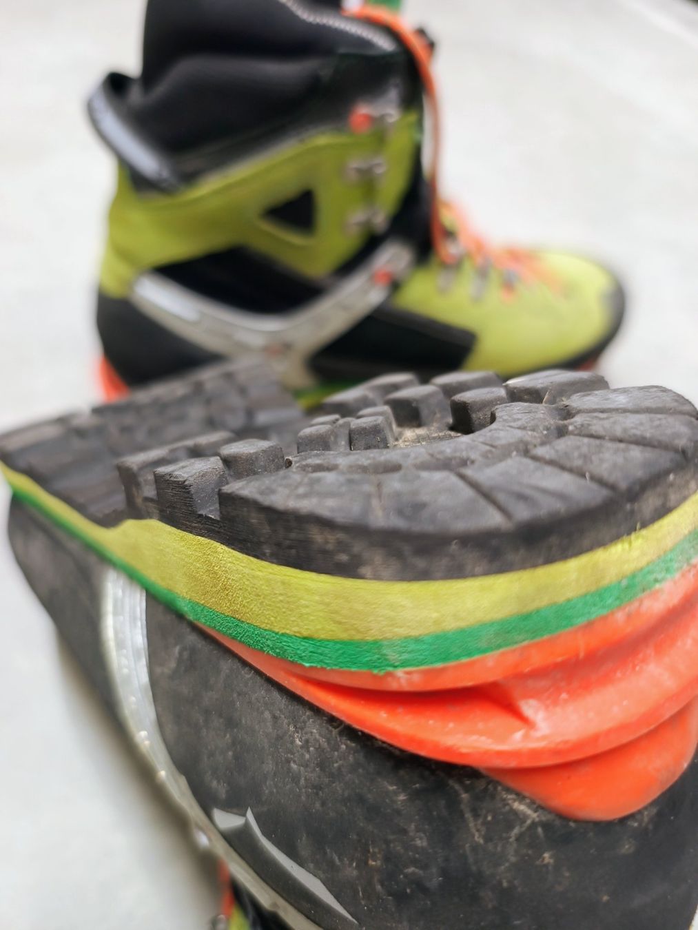 Salewa Chaussures hommes: Wanderschuh Salewa – D'occasion à Wichtrach par pdd_c5wn 2