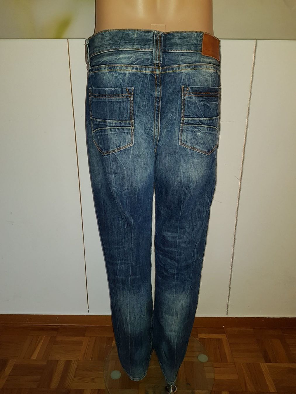 Jeans: NO NAME Jeans Taille / Grosse W 33 – Usato da Cossonay-ville venduto da Super-Price-Quality 6