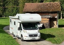 Carado A464 PRO  Alkovenwohnmobil