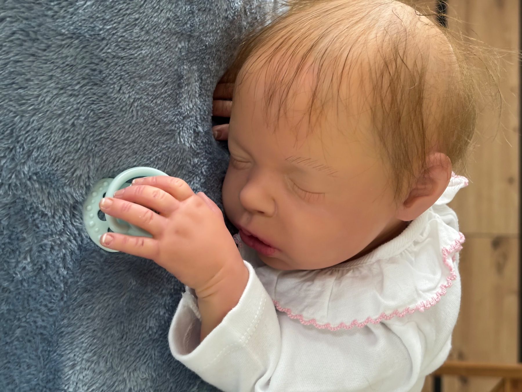 Reborn Puppen: Original Rebornbaby Rachele – Neu und originalverpackt aus St. Gallen von SeverineWalli 3