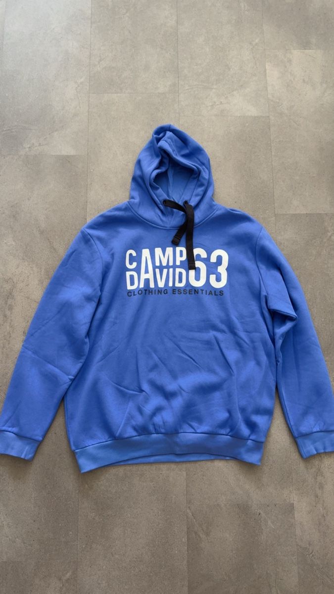 Camp David Maglioni & Felpe: Camp David Hoodie – Nuovo (secondo la descrizione) da Erlinsbach SO venduto da _stjepi_