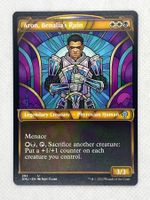 MTG Aron, Benalia's Ruin DMU 292 Showcase Englisch Uncommon