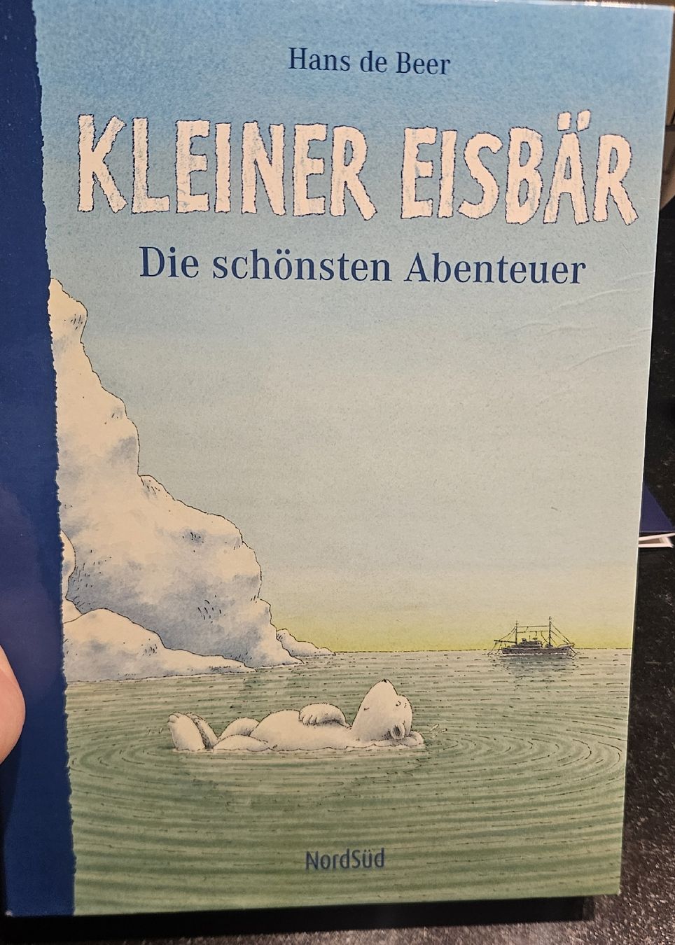 Libri: Kinderbücher "Kleiner Eisbär" Die schönsten Abenteuer – Usato da Grabs venduto da ricolino12