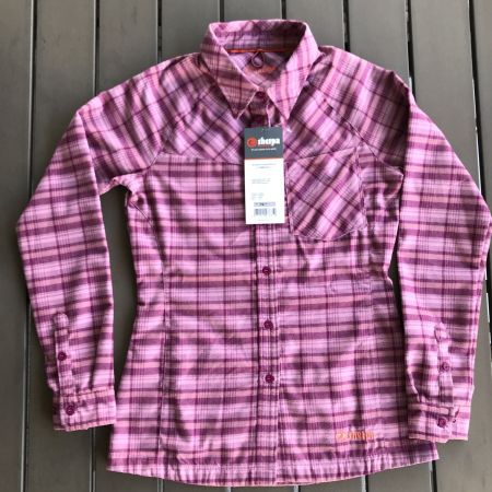 Sherpa Damen Wanderbluse Amale, Gr. XS