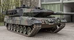 Leopard 2A6 Panzer, Italeri 6435