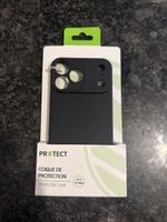 Coque iPhone 17 pro Max silicone neuf 