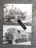 MThB Dampflokomotive Eb 3/5 Nr. 2 - Foto's