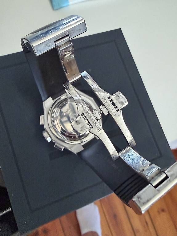 Orologi: Baume&Mercier  – Usato da Teufenthal AG venduto da and_m2fk 2