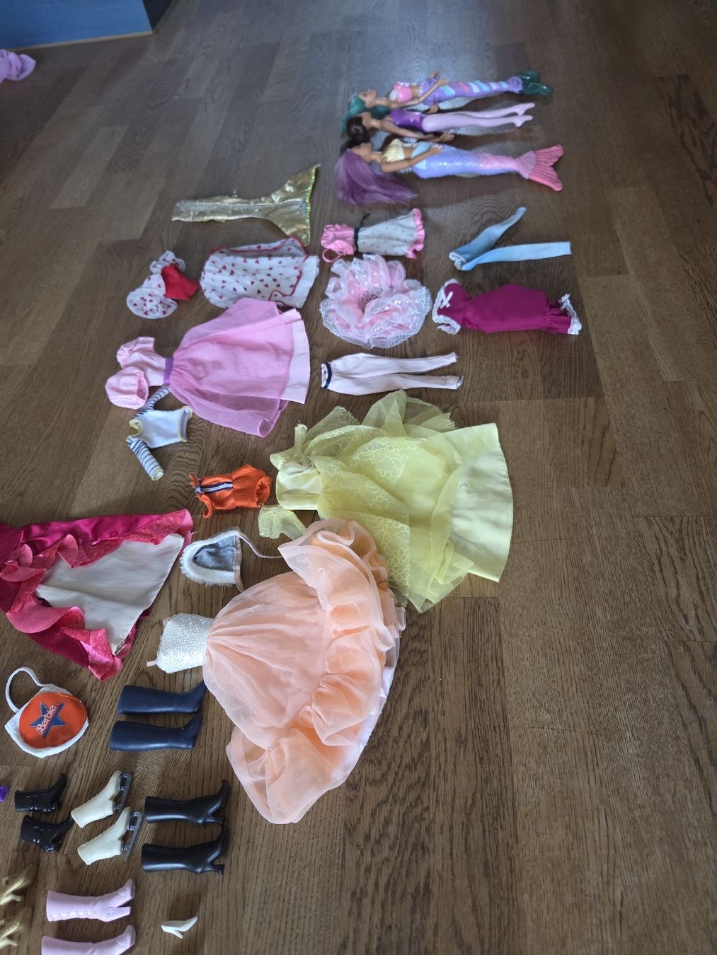 Bambole: Barbie set – Usato da Mittelhäusern venduto da Sam_1981 1