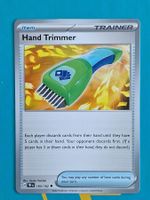 Hand Trimmer - Temporal Forces Pokemon - #7.1