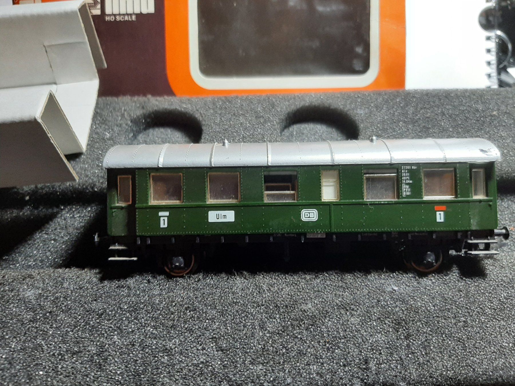 Lima Modelleisenbahnen: LIMA 3154 – Gebraucht aus Avully von RIVALIS 1