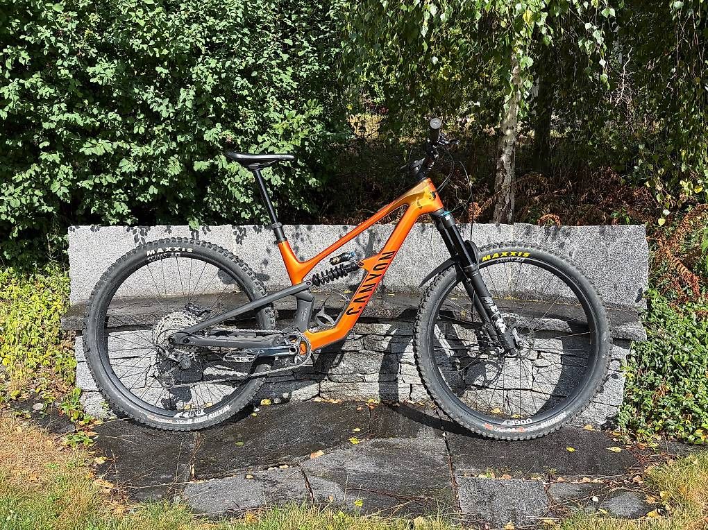 Canyon Velos: Canyon Spectral CF8 CLLCTV – Gebraucht aus Männedorf von Philipp01111115