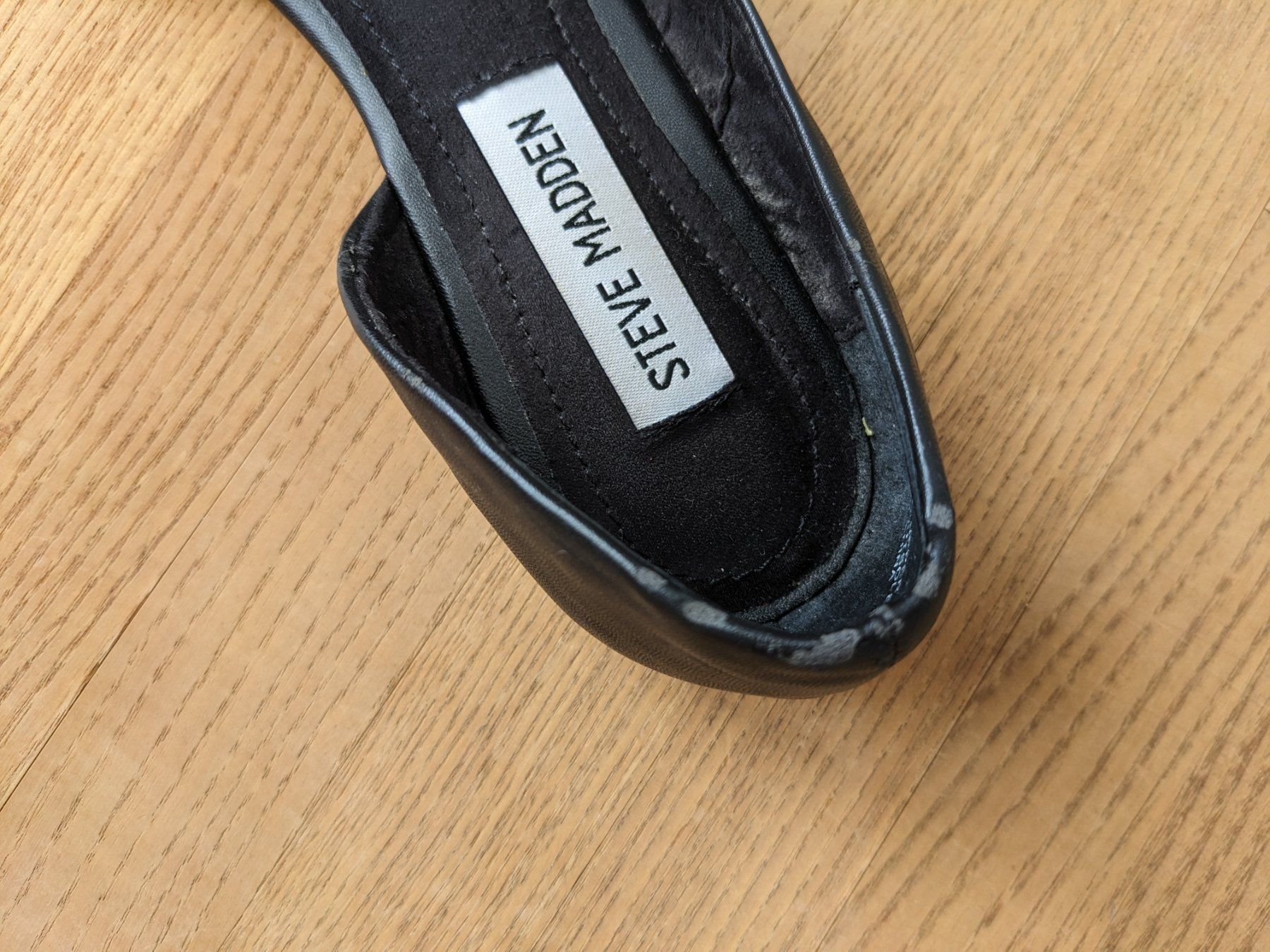 Steve Madden Damenschuhe: Steve Madden Ballerinas Grösse 36 – Neu (gemäss Beschreibung) aus Wald ZH von andy_ch01 5