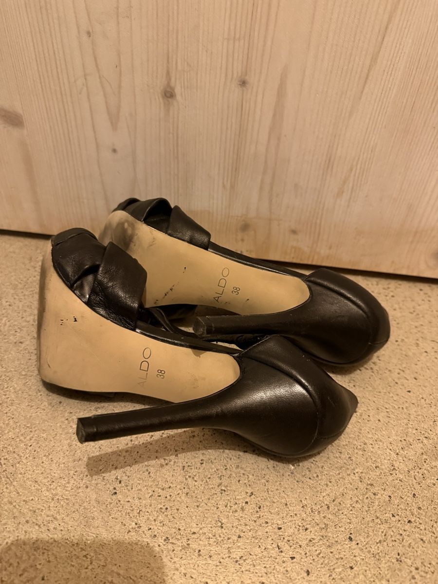 Aldo Scarpe da donna: High Heels von ALDO - Grösse 38 – Usato da Hinteregg venduto da Jazz-C 4