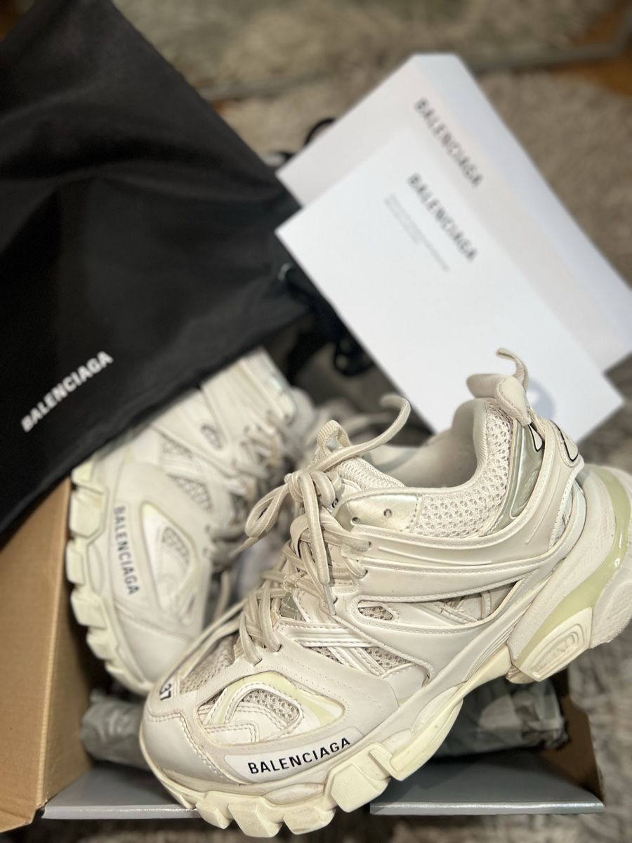 Balenciaga Scarpe da donna: Sneakers Balenciaga Track – Nuovo (secondo la descrizione) da Vevey venduto da mar_2v6s 3