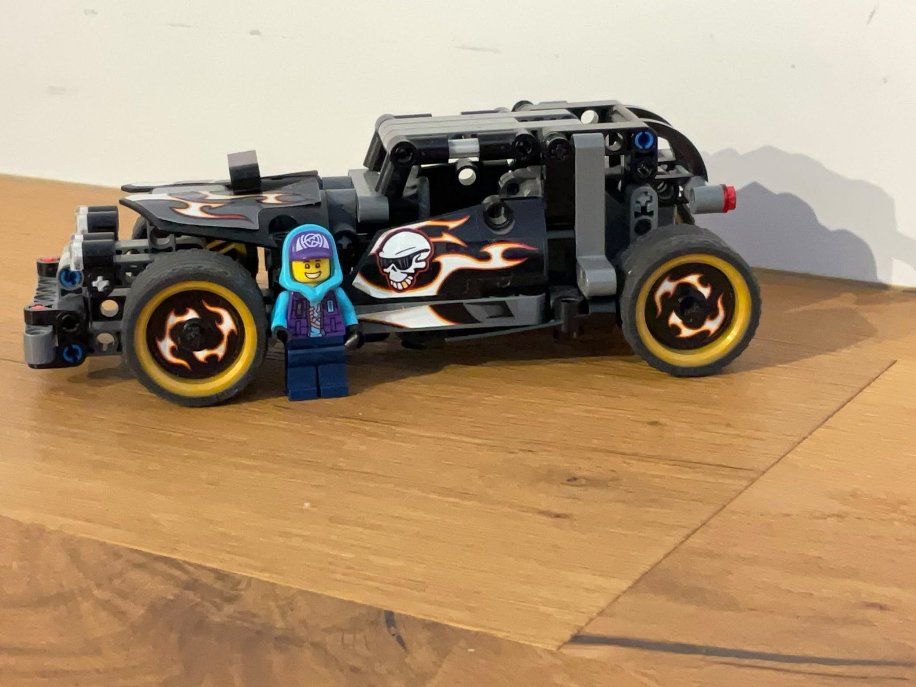 Lego Giocattoli: Lego Technic: Auto – Usato da Mettmenstetten venduto da LuziaFo